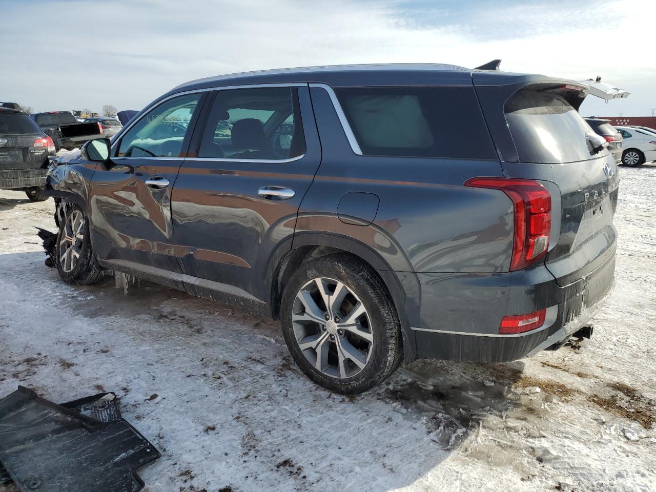 2020 Hyundai Palisade - Image 2