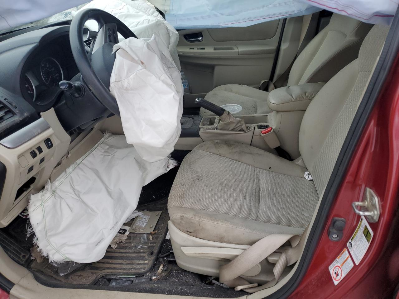 2014 Subaru XV - Image 7