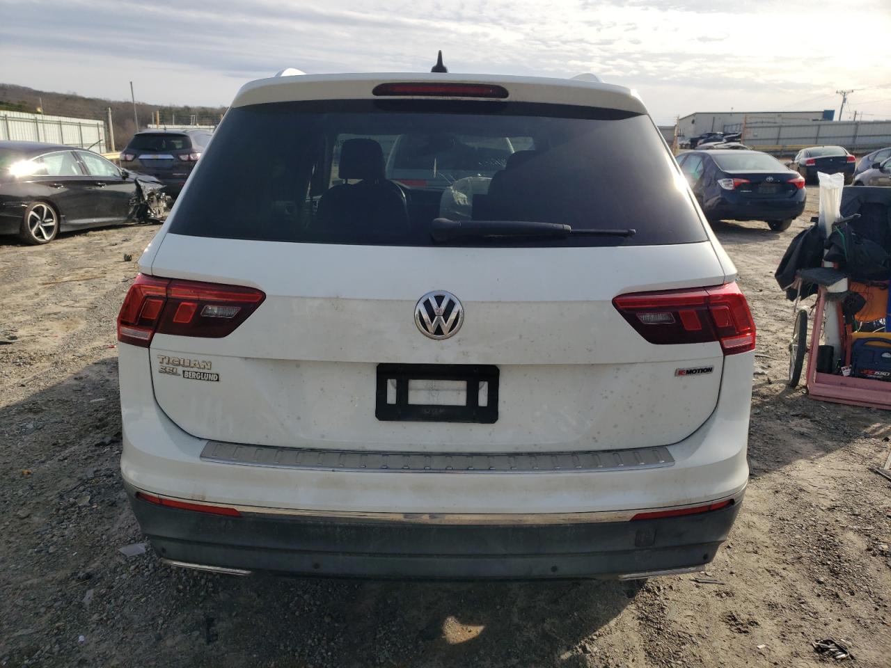 2019 Volkswagen Tiguan - Image 6