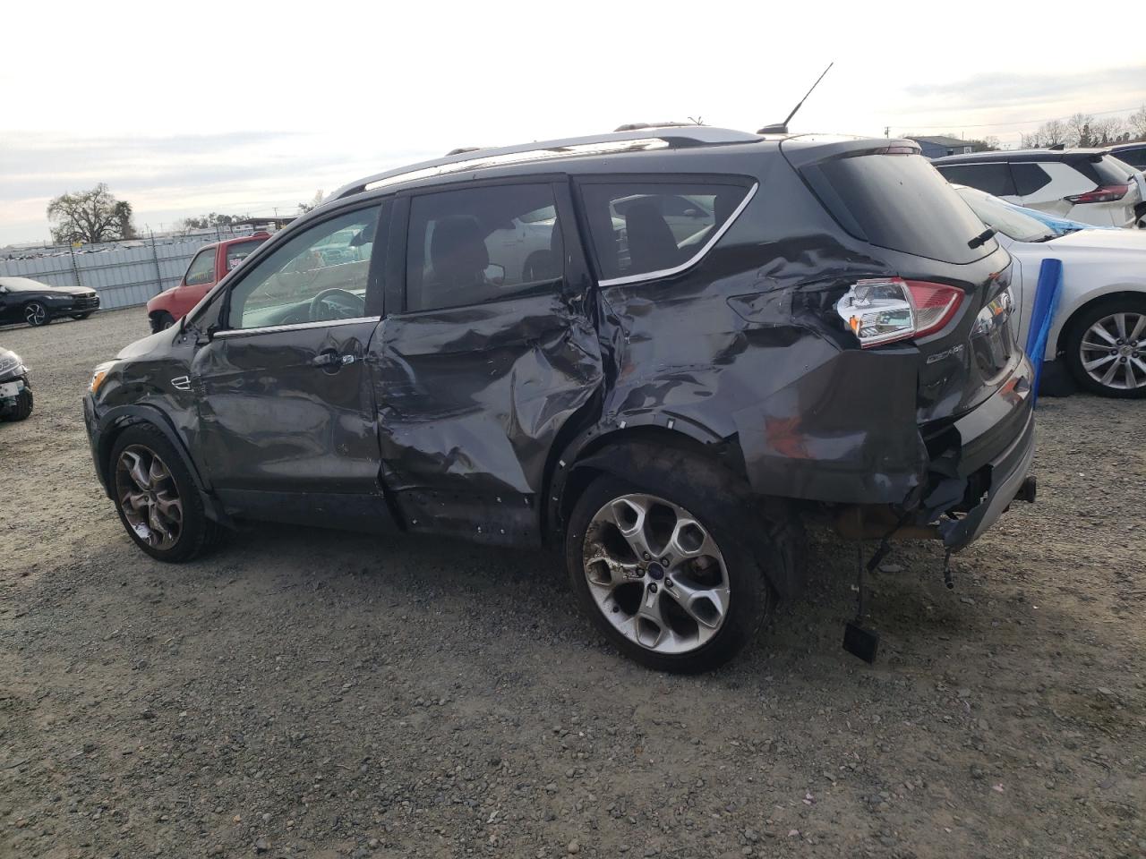 2015 Ford Escape - Image 2