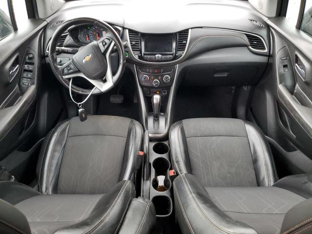  CHEVROLET TRAX 2019 Черный