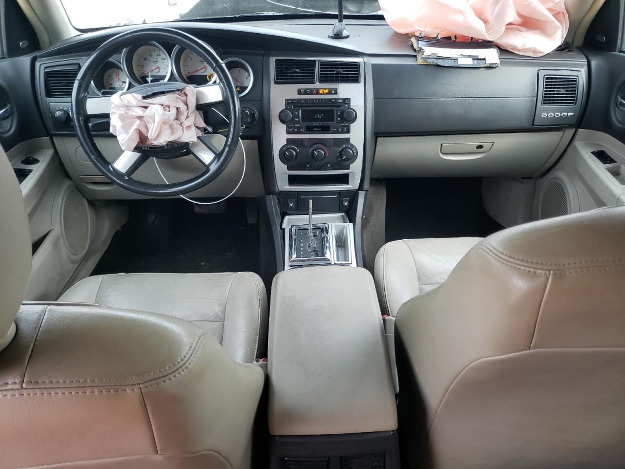 2006 Dodge Magnum Sxt VIN: 2D4FV47V76H124195 Lot: 48734725