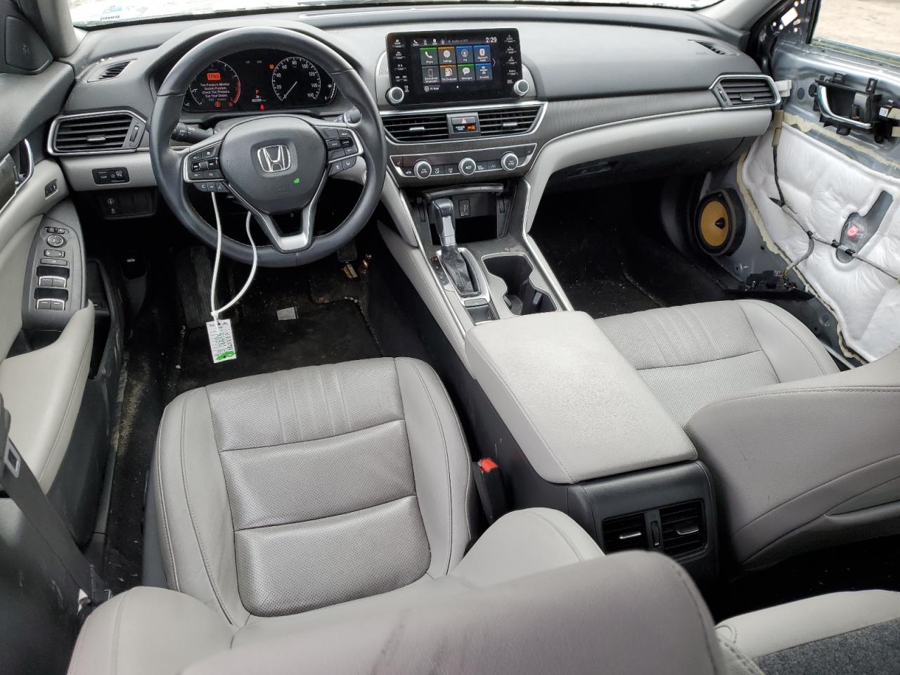 1HGCV1F56KA042291 HONDA ACCORD 2019