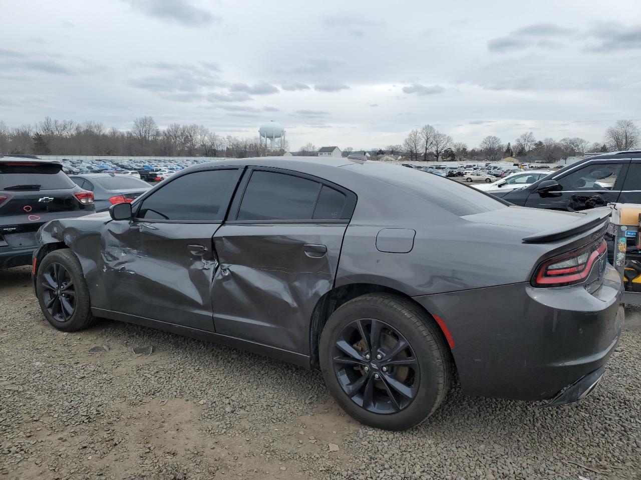 2021 Dodge Charger - Image 2