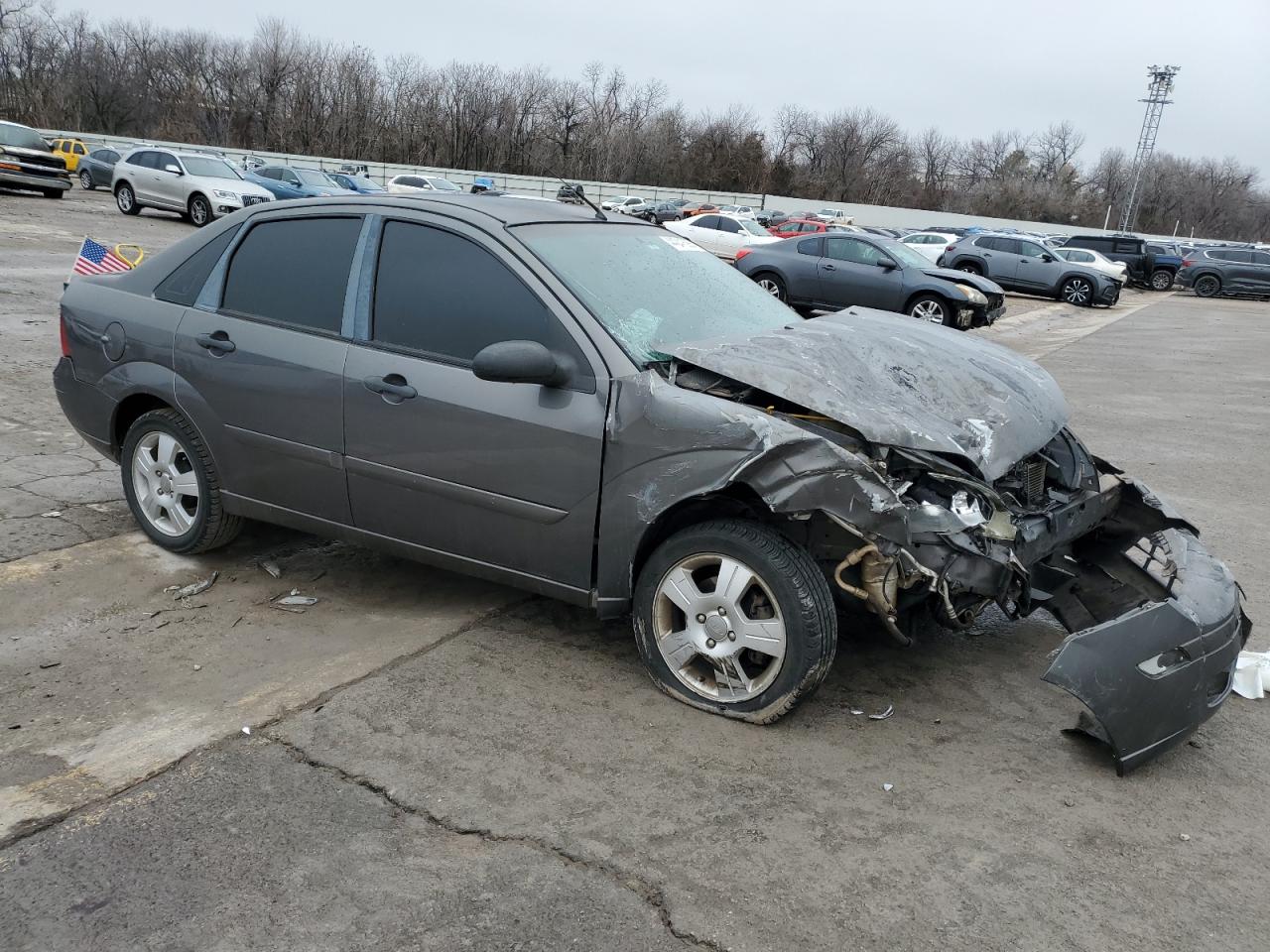 2007 Ford Focus - Image 4