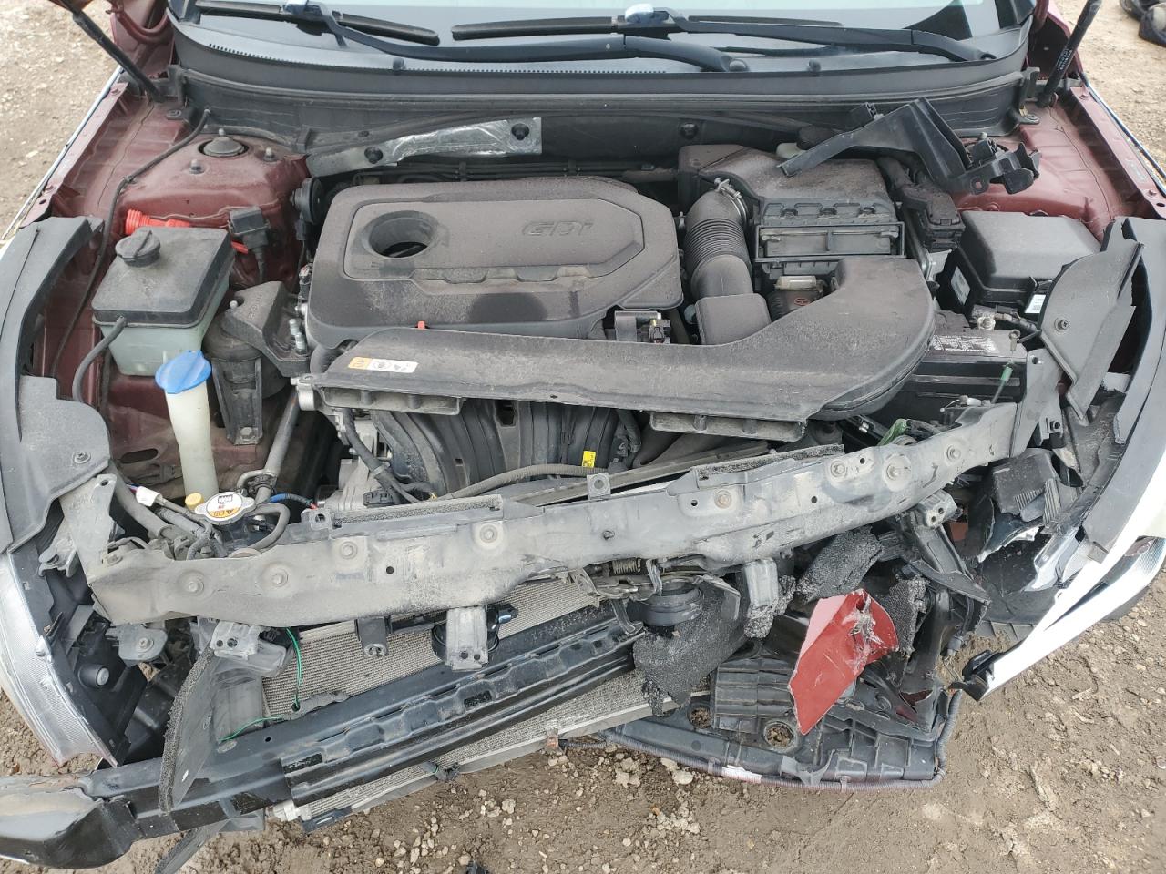 2016 Hyundai Sonata - Image 12
