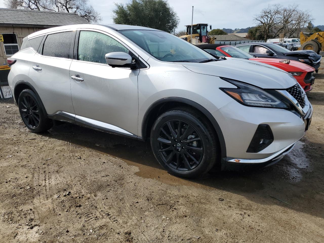 5N1AZ2CJ7PC131408 NISSAN MURANO 2023