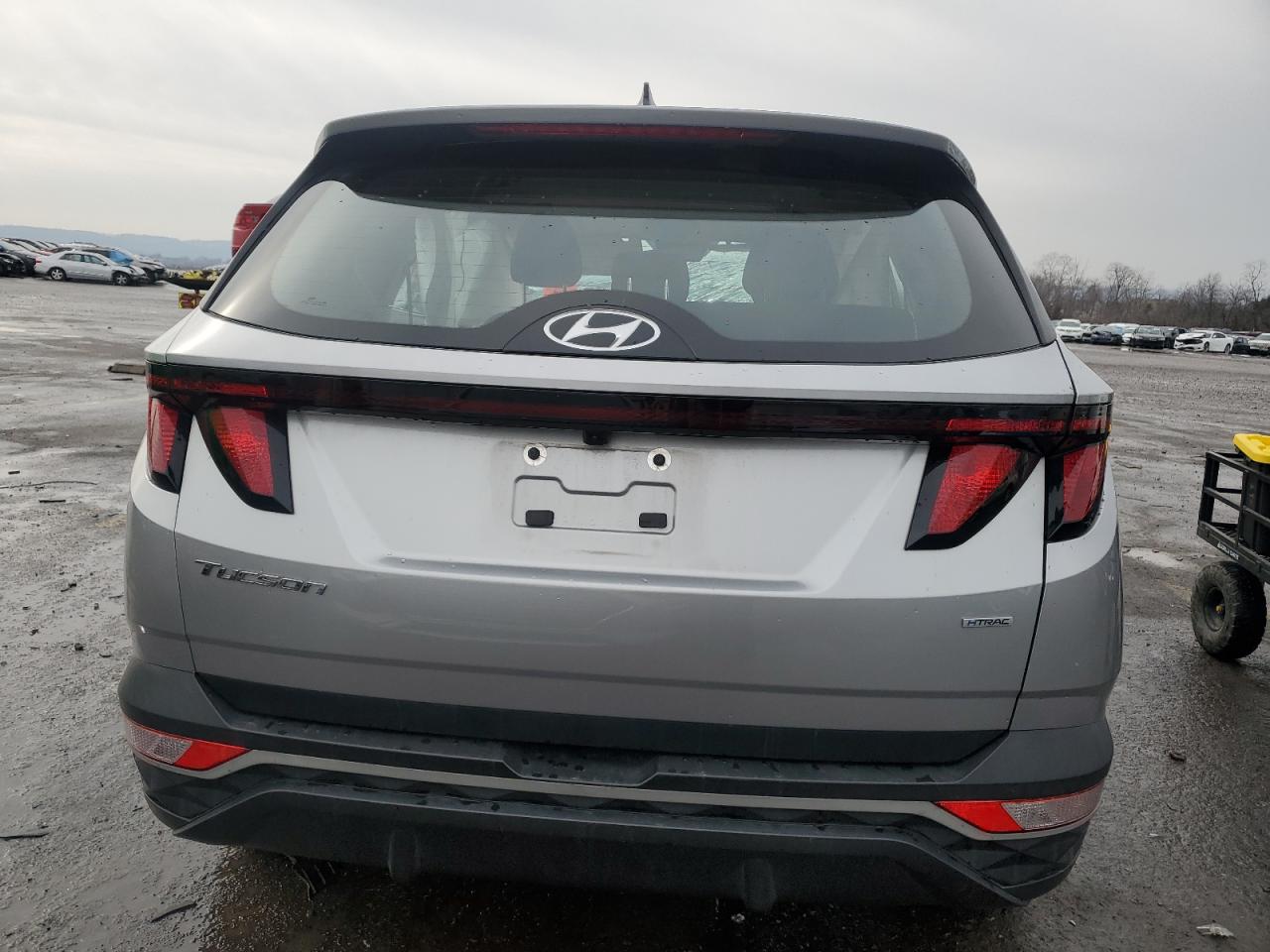 2022 Hyundai Tucson - Image 6