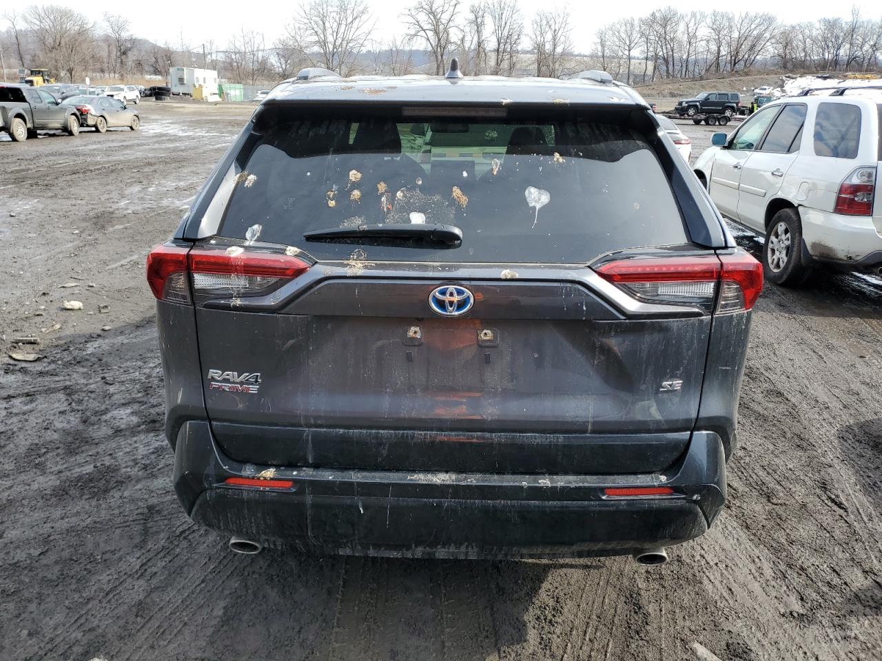 2021 Toyota RAV 4 - Image 6