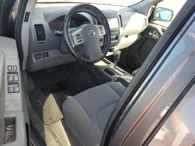  NISSAN FRONTIER 2019 Gray