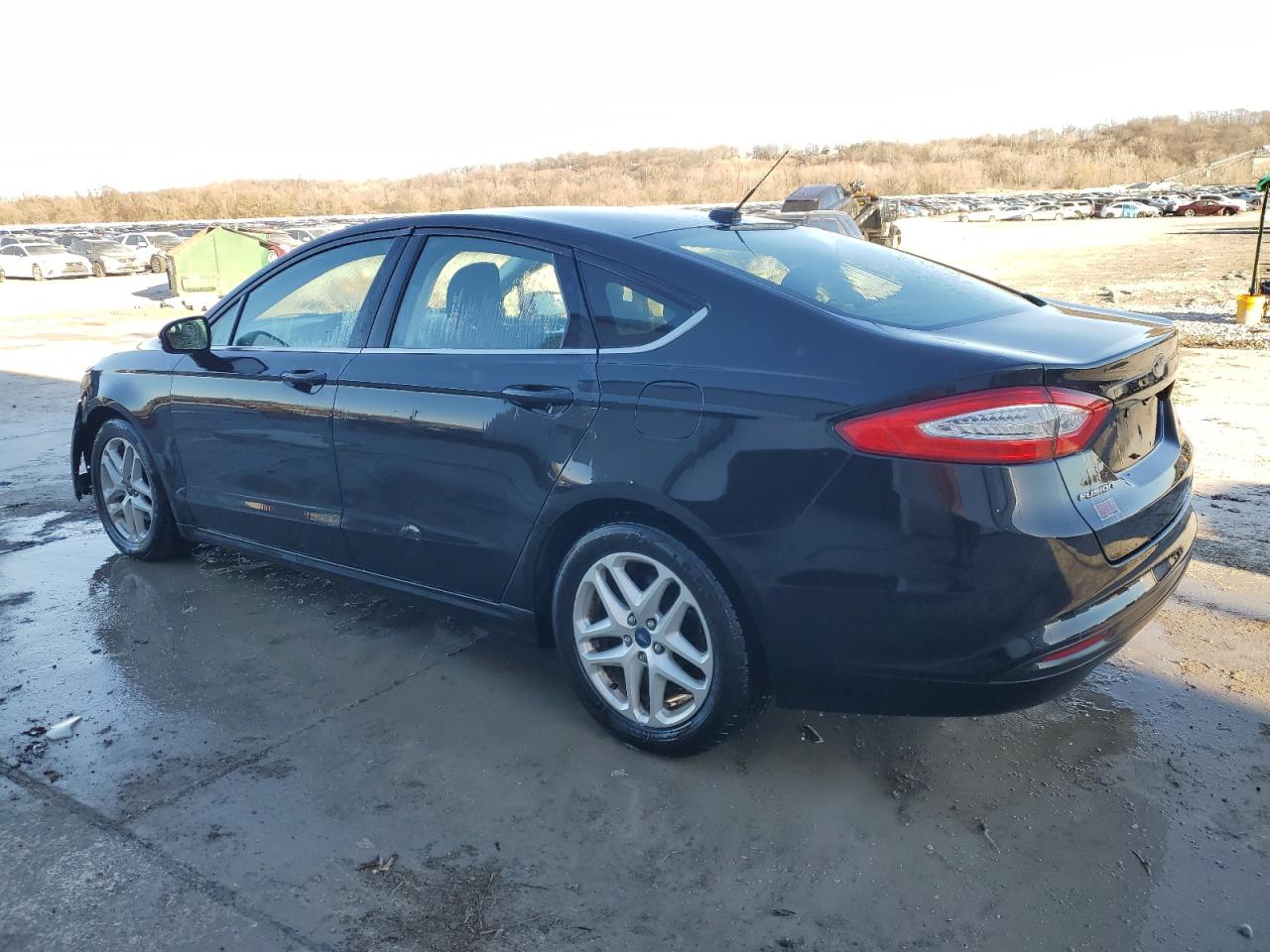 2015 Ford Fusion - Image 2