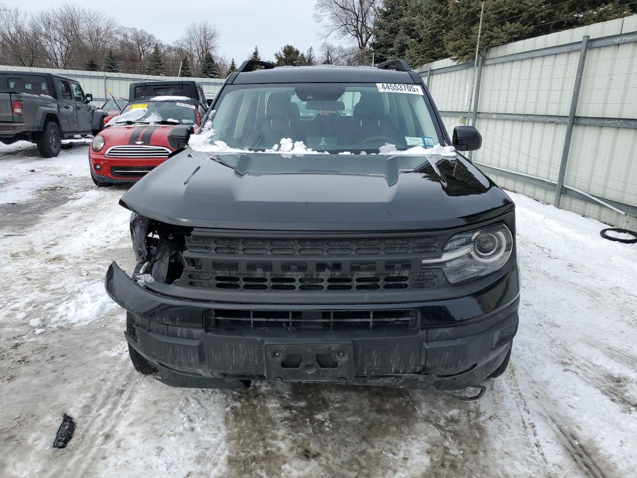 3FMCR9A64MRA61802 FORD BRONCO 2021