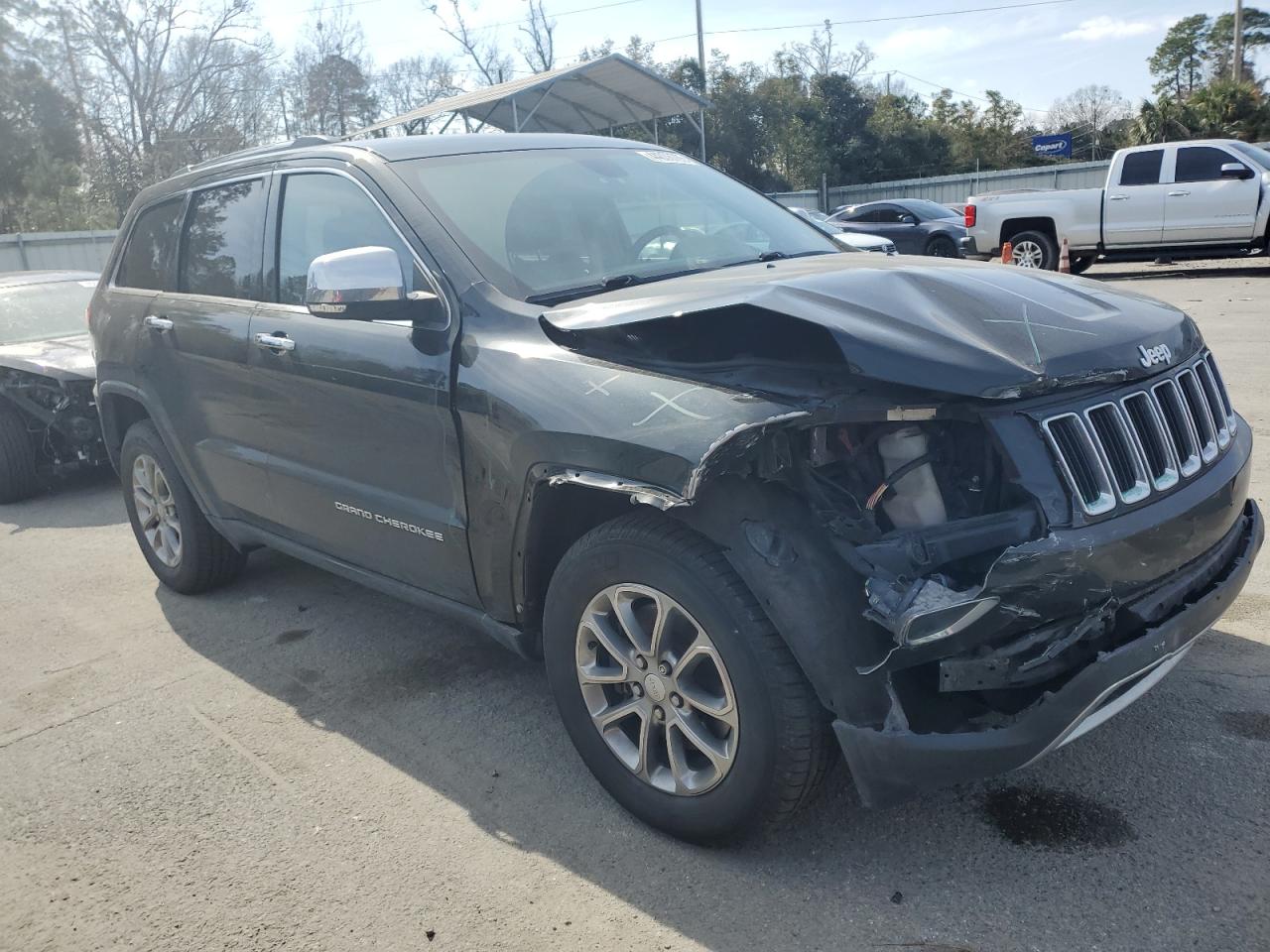 2014 Jeep Grand Cherokee - Image 4