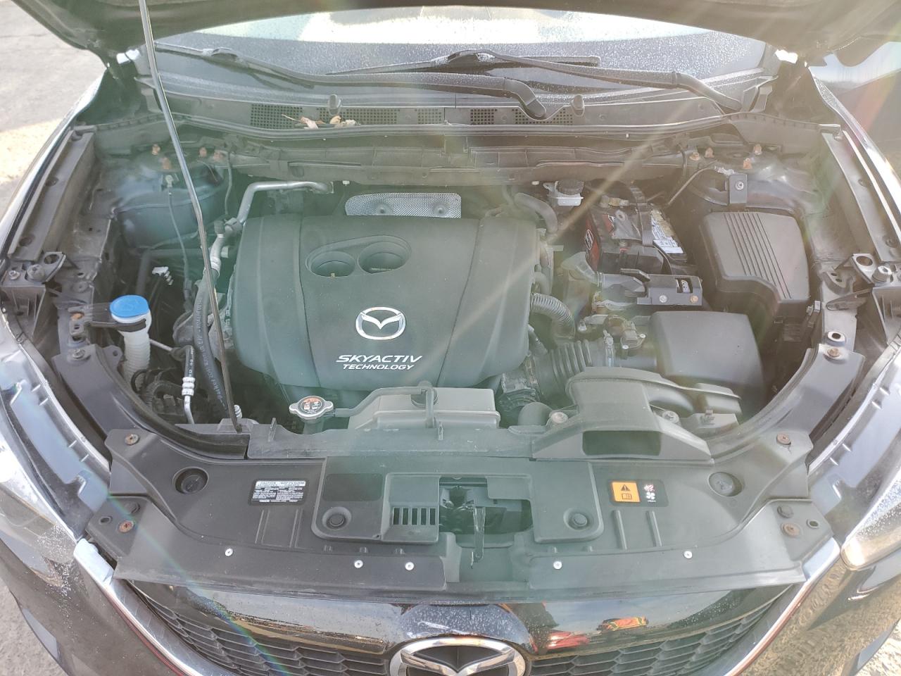 2015 Mazda CX-5 - Image 12