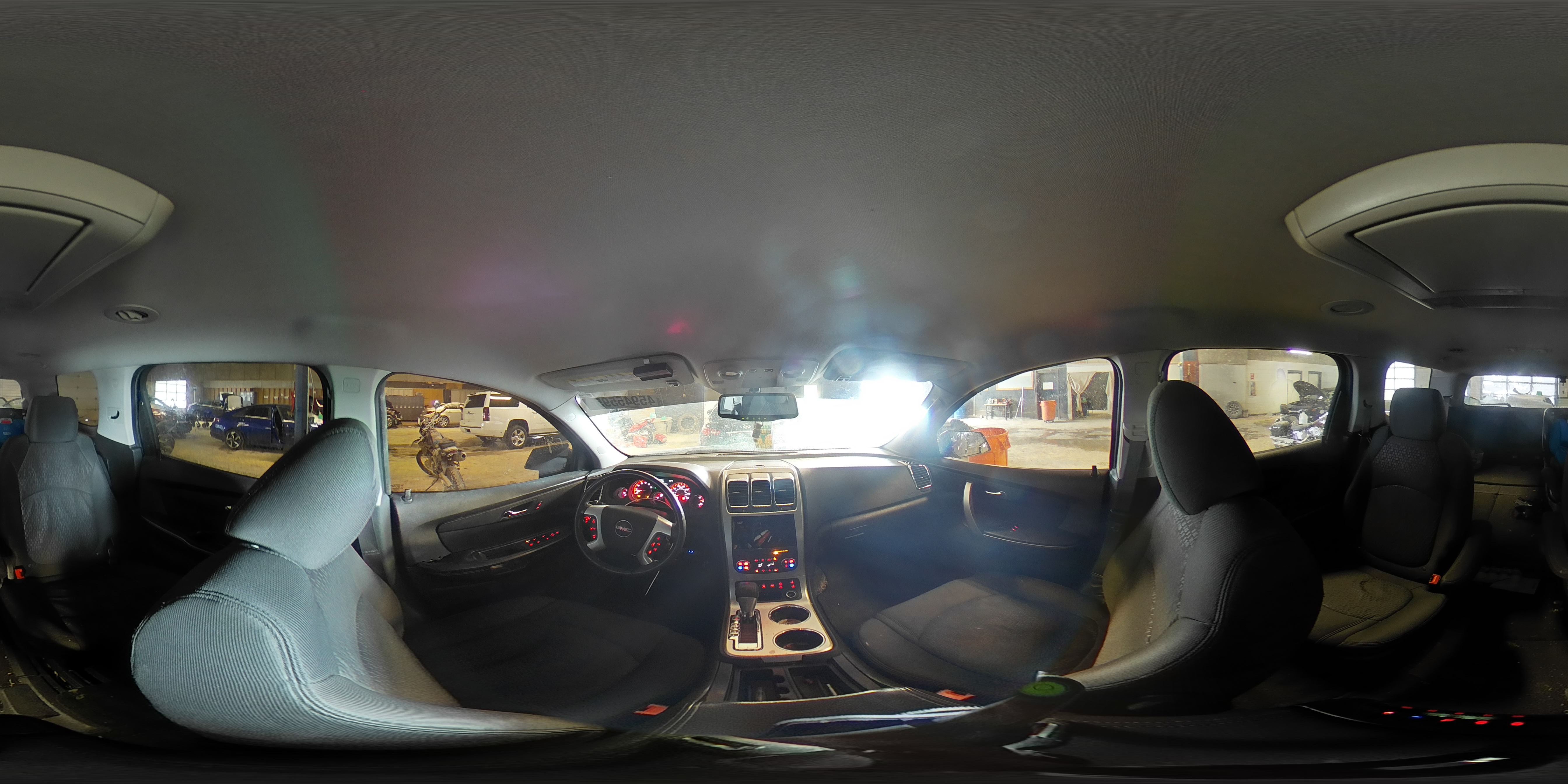 2012 GMC Acadia - Image 14