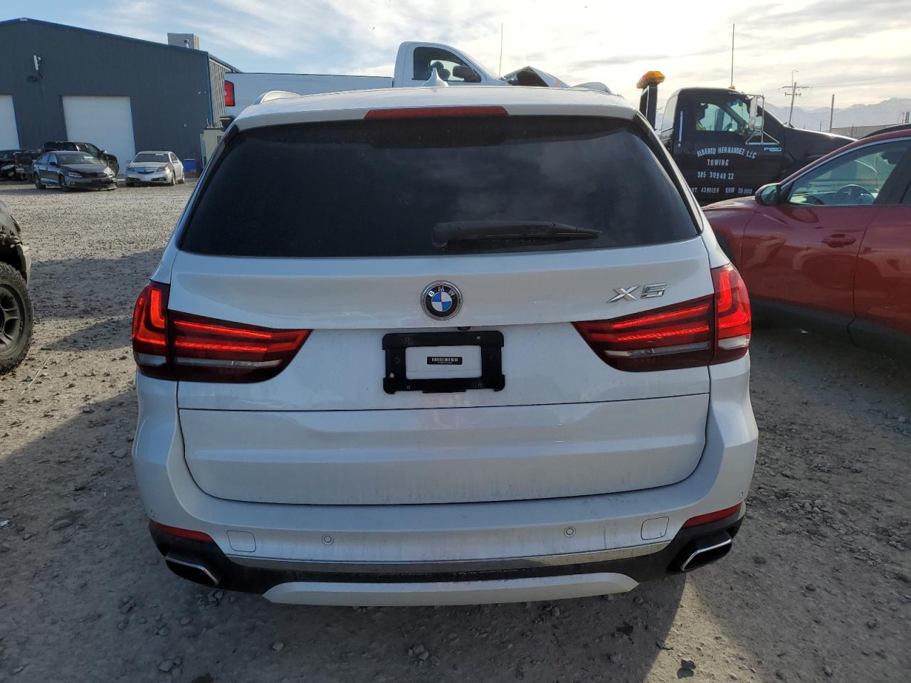 2018 BMW X5 - Image 6