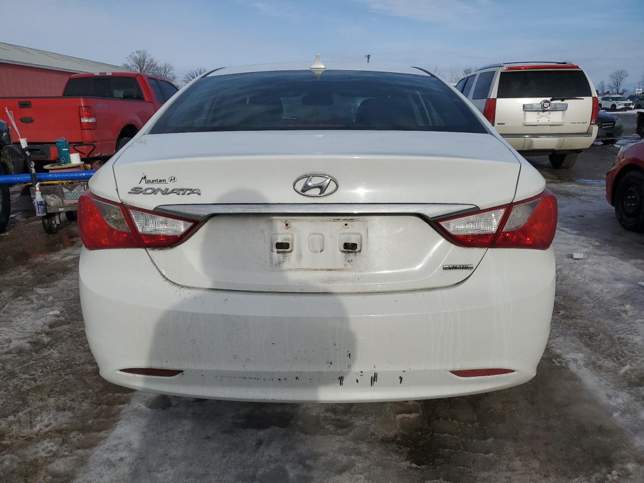 2011 Hyundai Sonata - Image 6