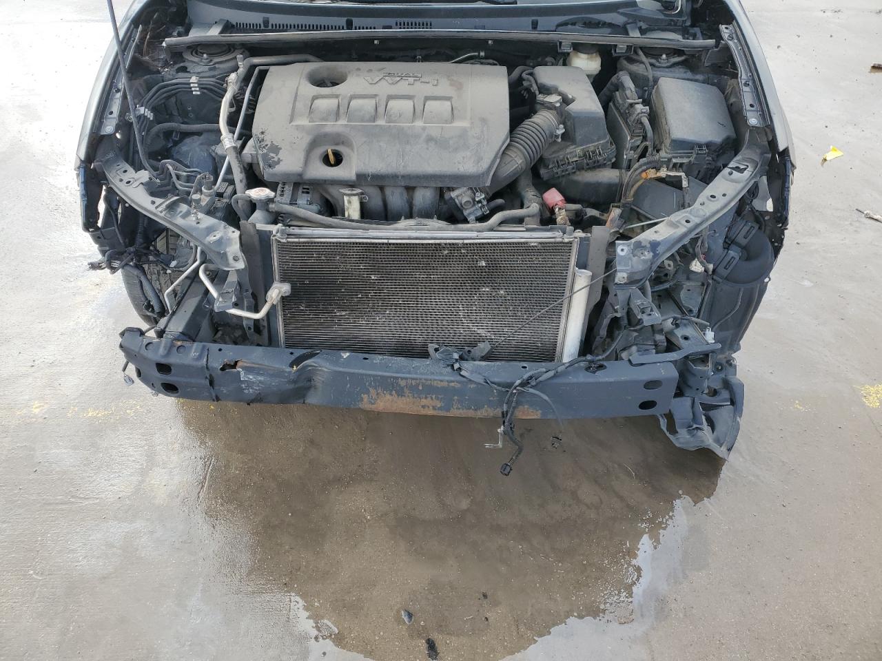 5YFBURHE0KP878666 TOYOTA COROLLA 2019