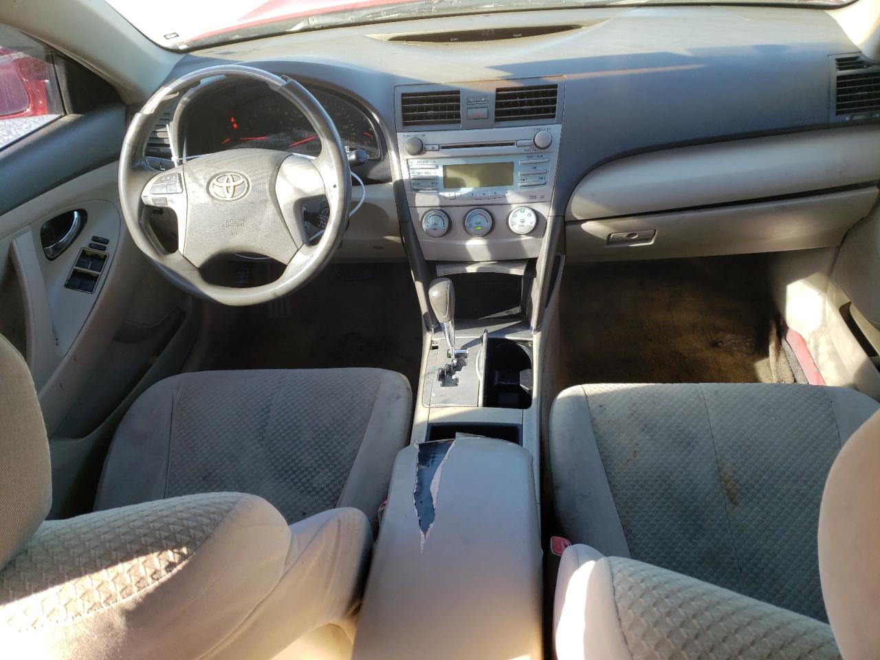 2007 Toyota Camry - Image 8