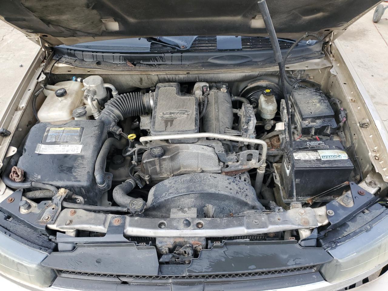 2006 Chevrolet TrailBlazer - Image 12