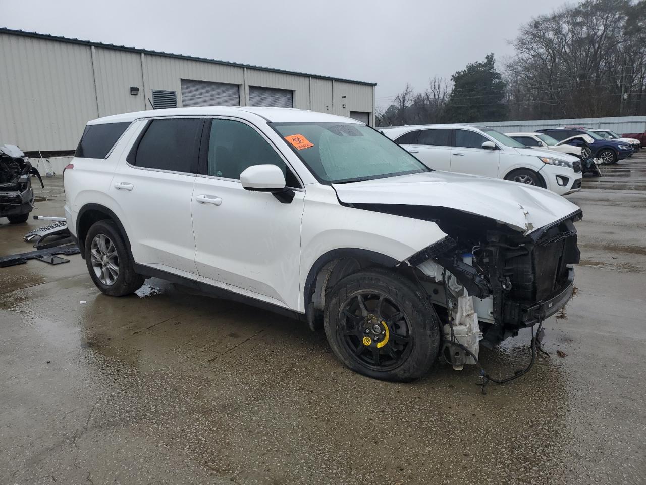 2021 Hyundai Palisade - Image 4