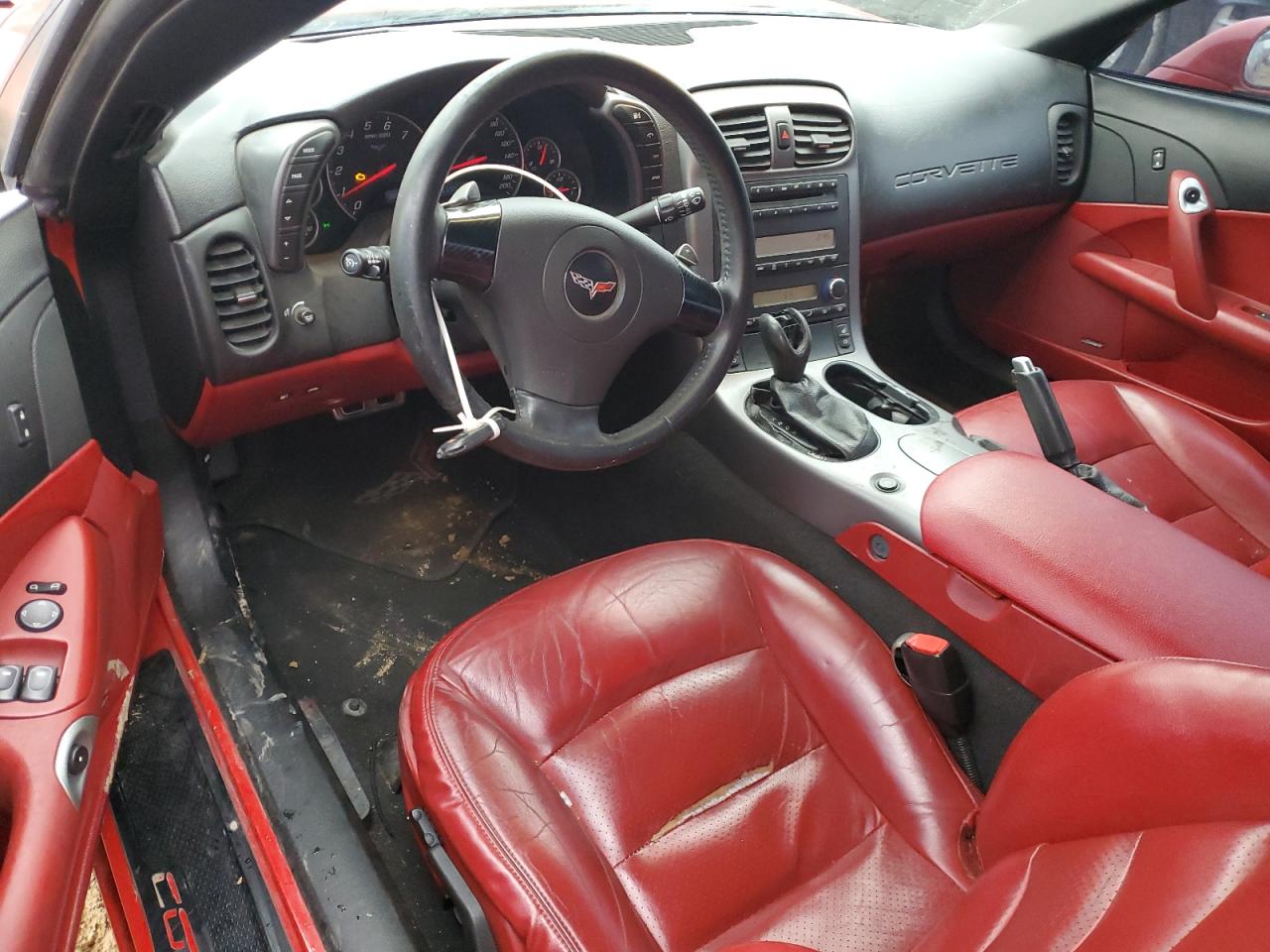 2006 Chevrolet Corvette - Image 8