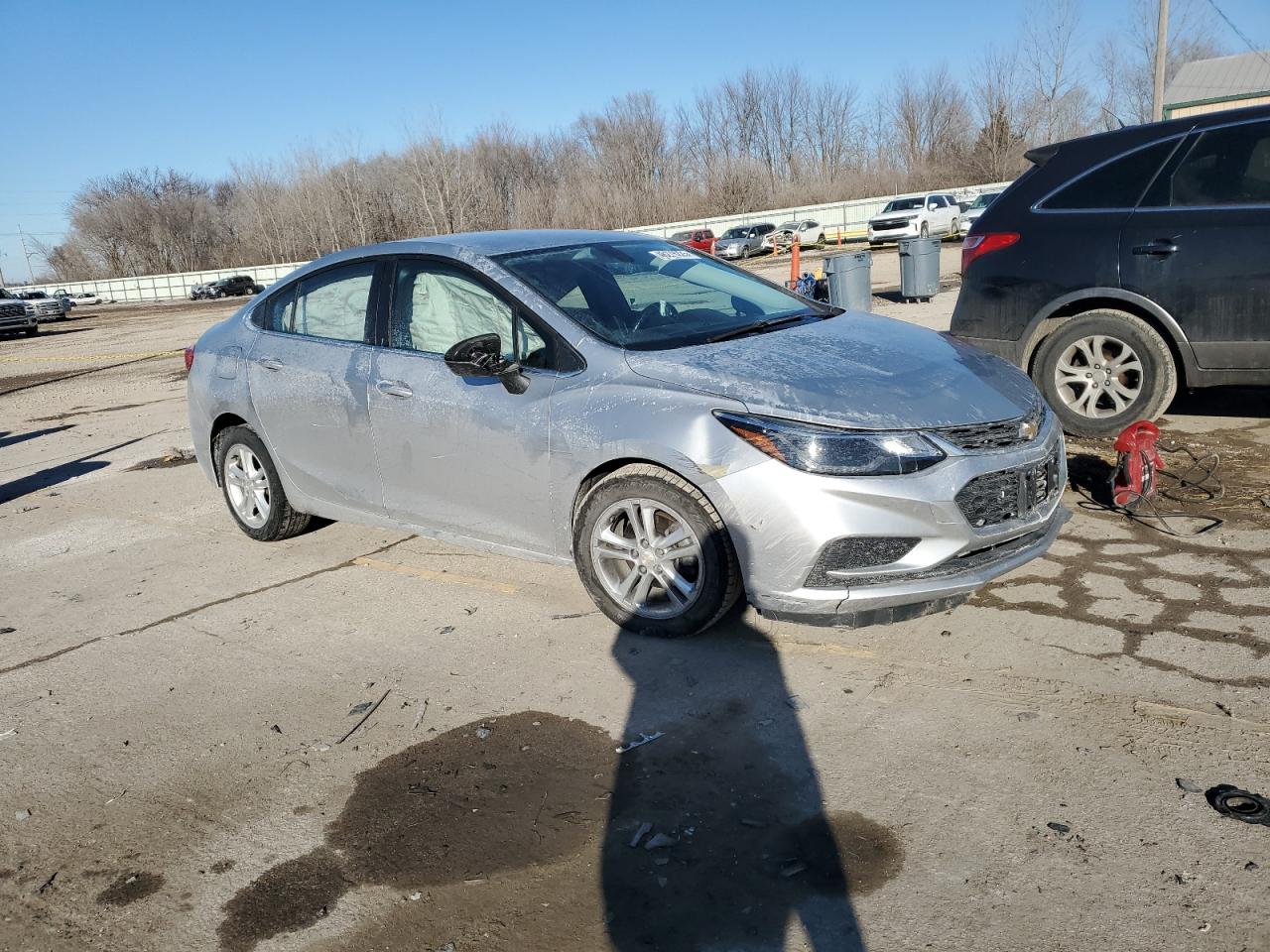 1G1BE5SMXJ7183836 CHEVROLET CRUZE 2018