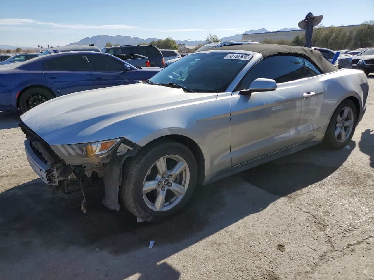 1FATP8EM4G5318323 FORD ALL Models 2016