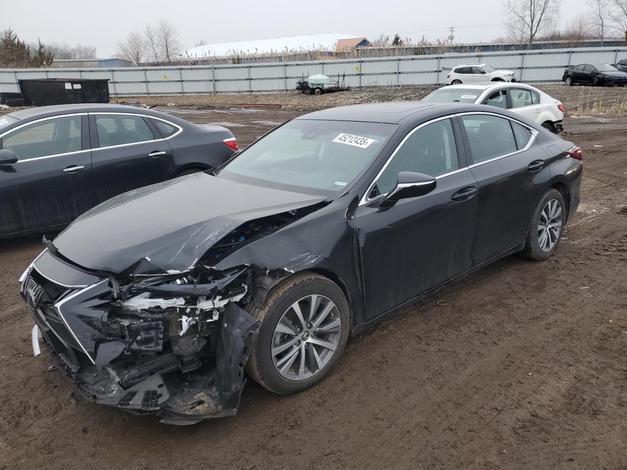 2019 Lexus ES - Image 1