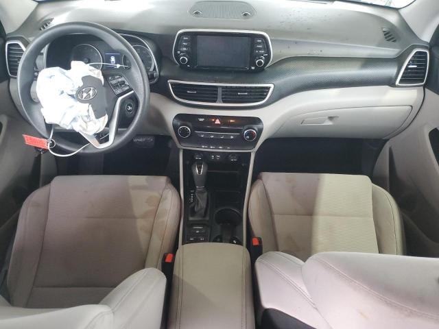  HYUNDAI TUCSON 2020 Silver
