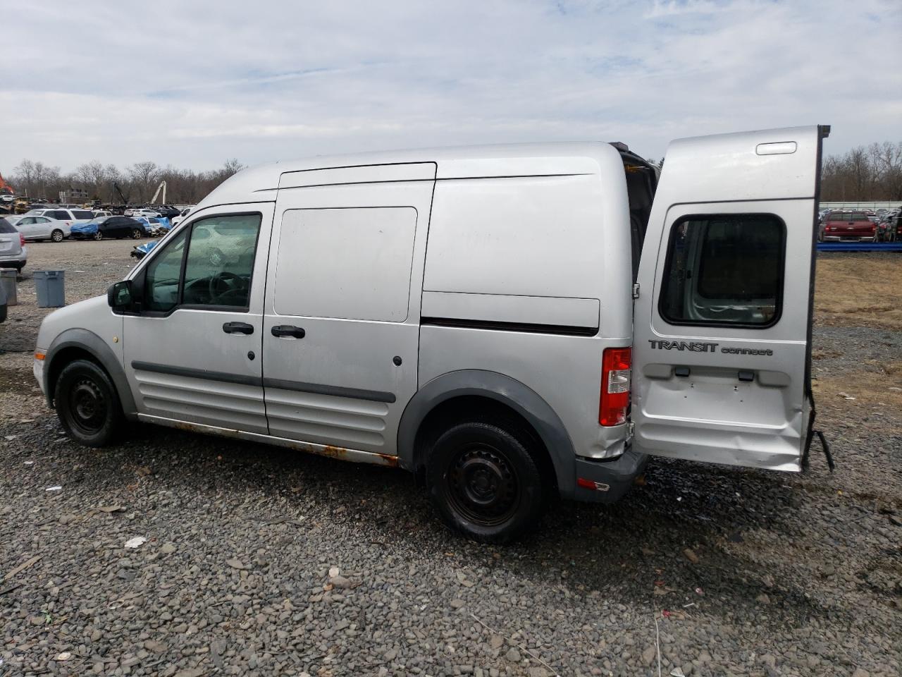 2012 Ford Transit - Image 2