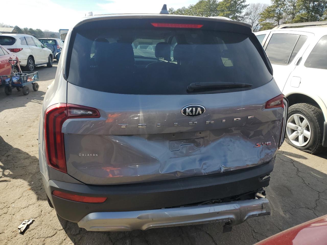 2020 Kia Telluride - Image 6