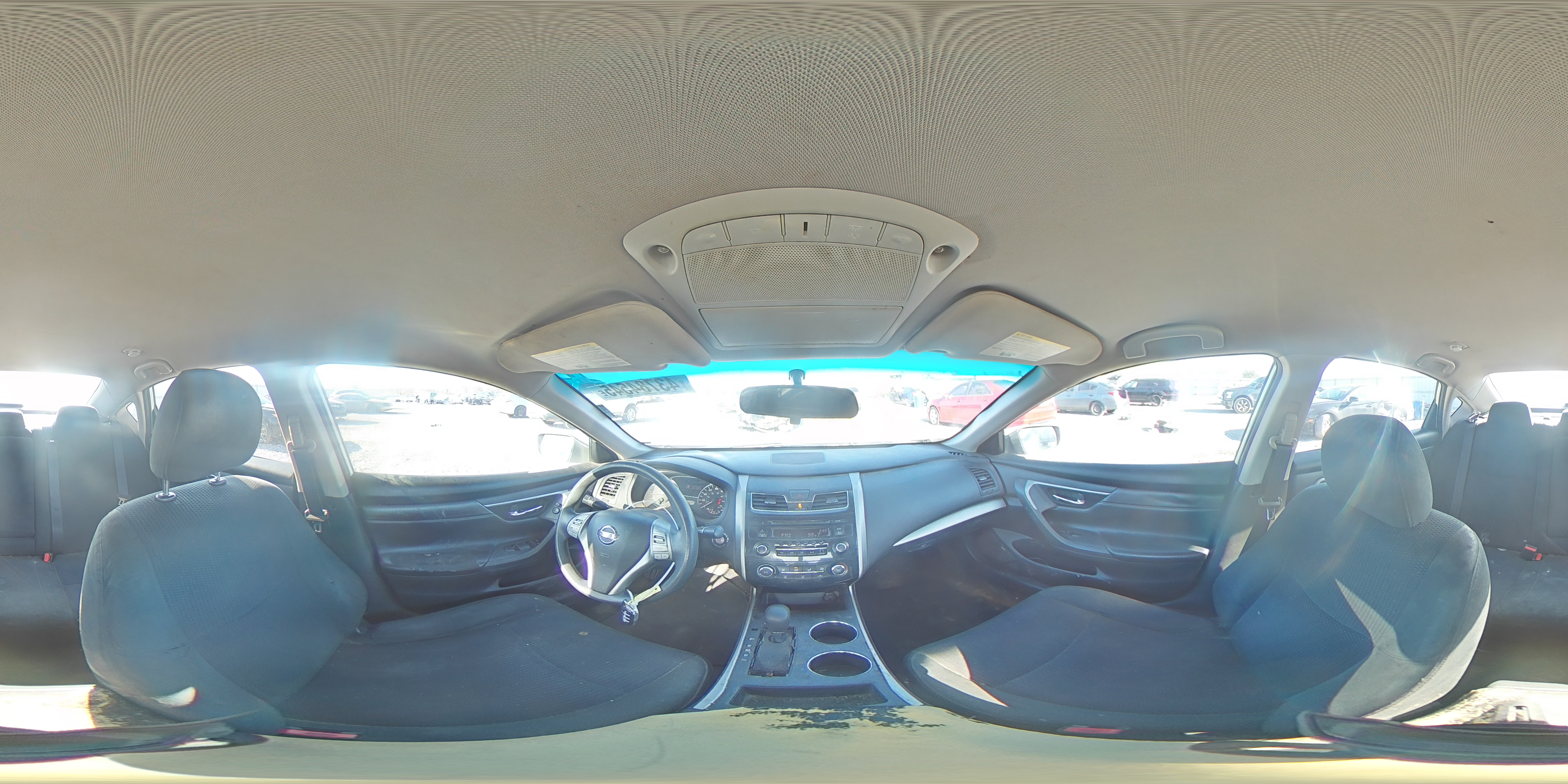 2015 Nissan Altima - Image 13