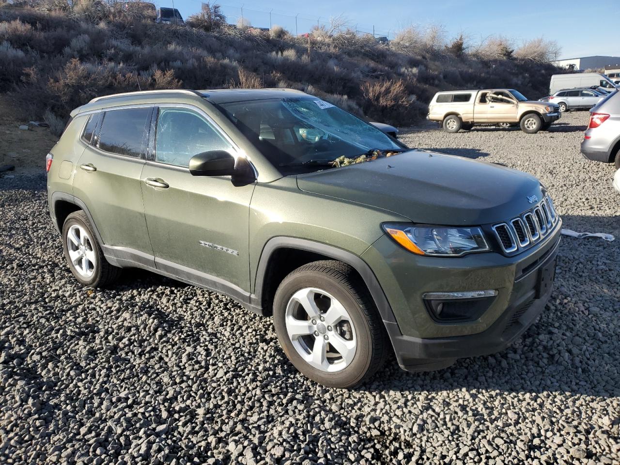 2019 Jeep Compass - Image 4