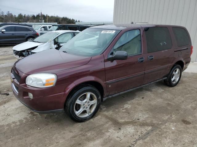 2008 Chevrolet Uplander Ls