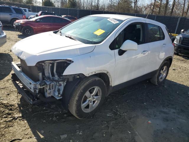 2016 Chevrolet Trax Ls