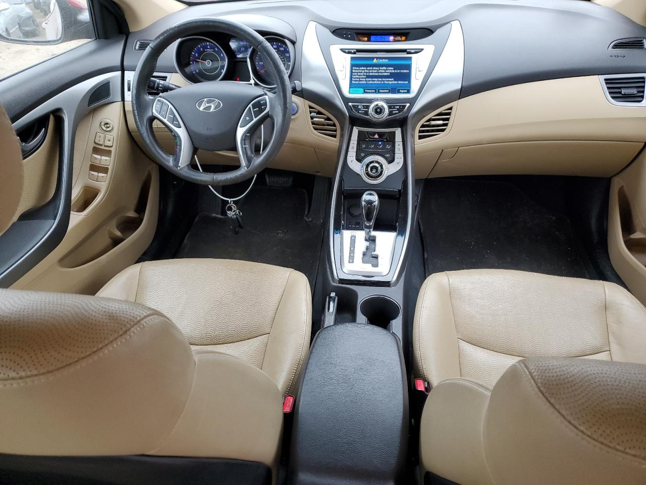 2012 Hyundai Elantra - Image 8
