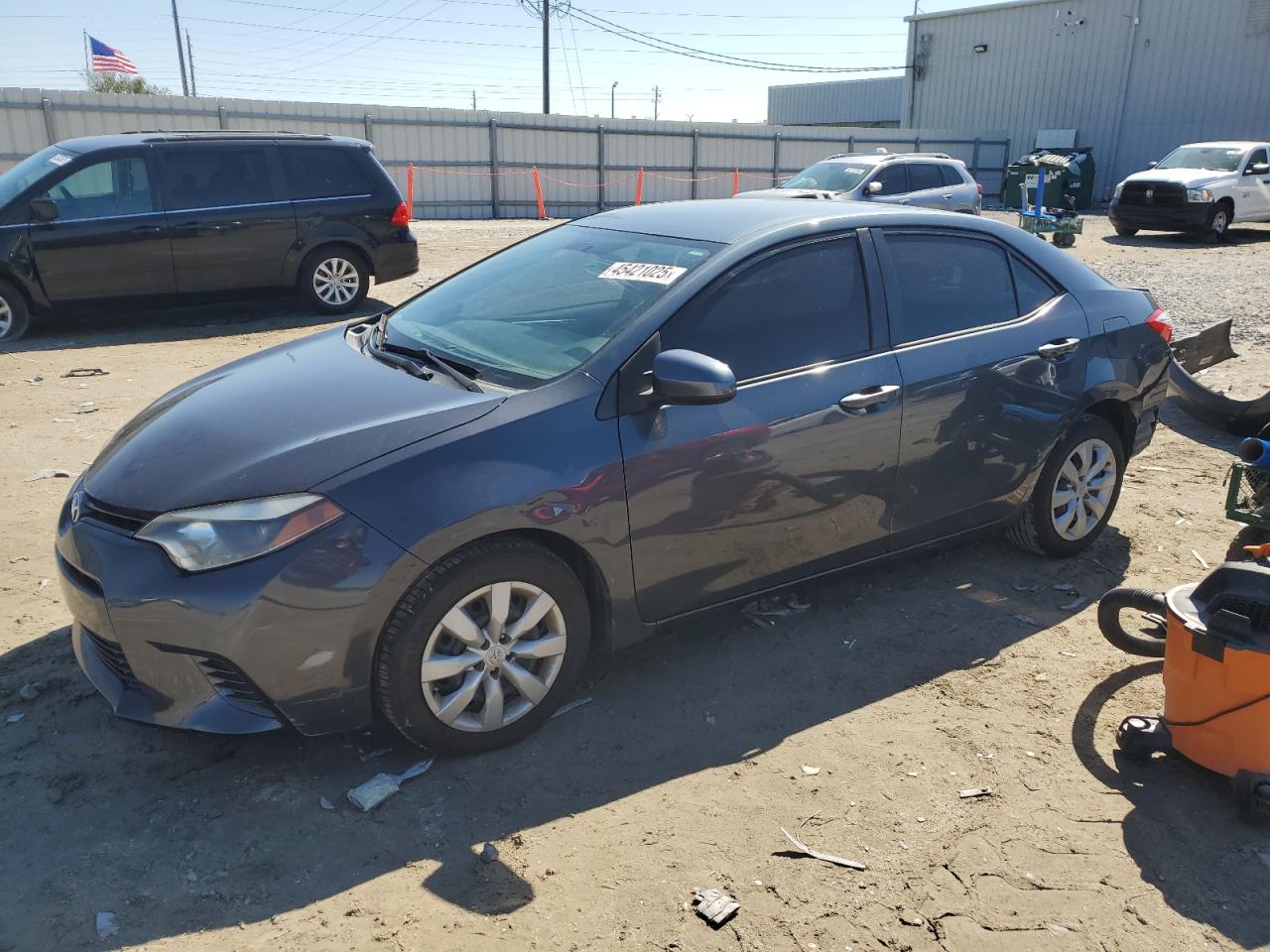 2016 Toyota Corolla - Image 1