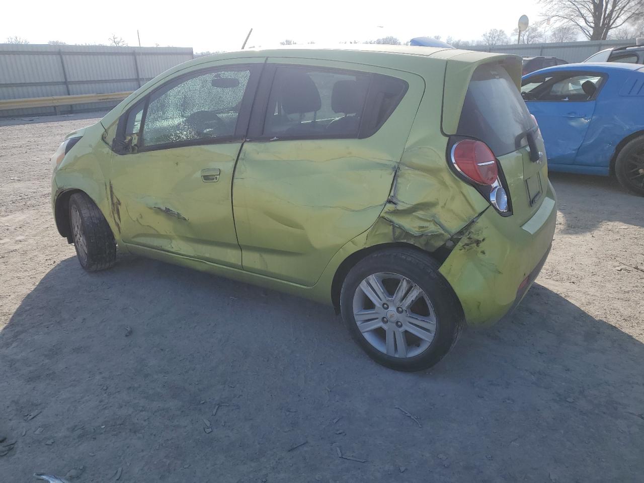 2014 Chevrolet Spark - Image 2