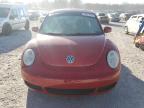 2009 Volkswagen New Beetle S за продажба в Madisonville, TN - Side