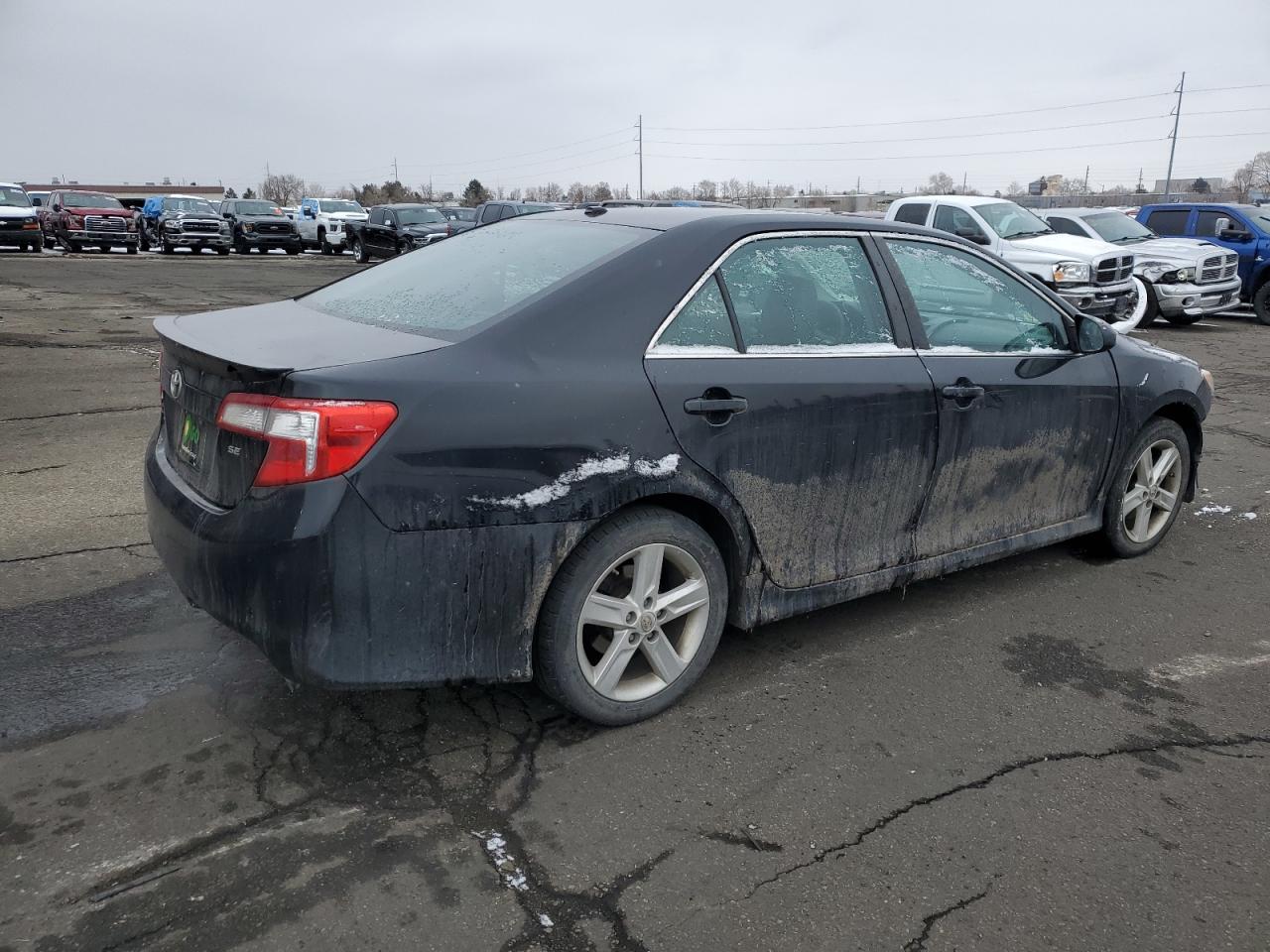 2012 Toyota Camry - Image 3