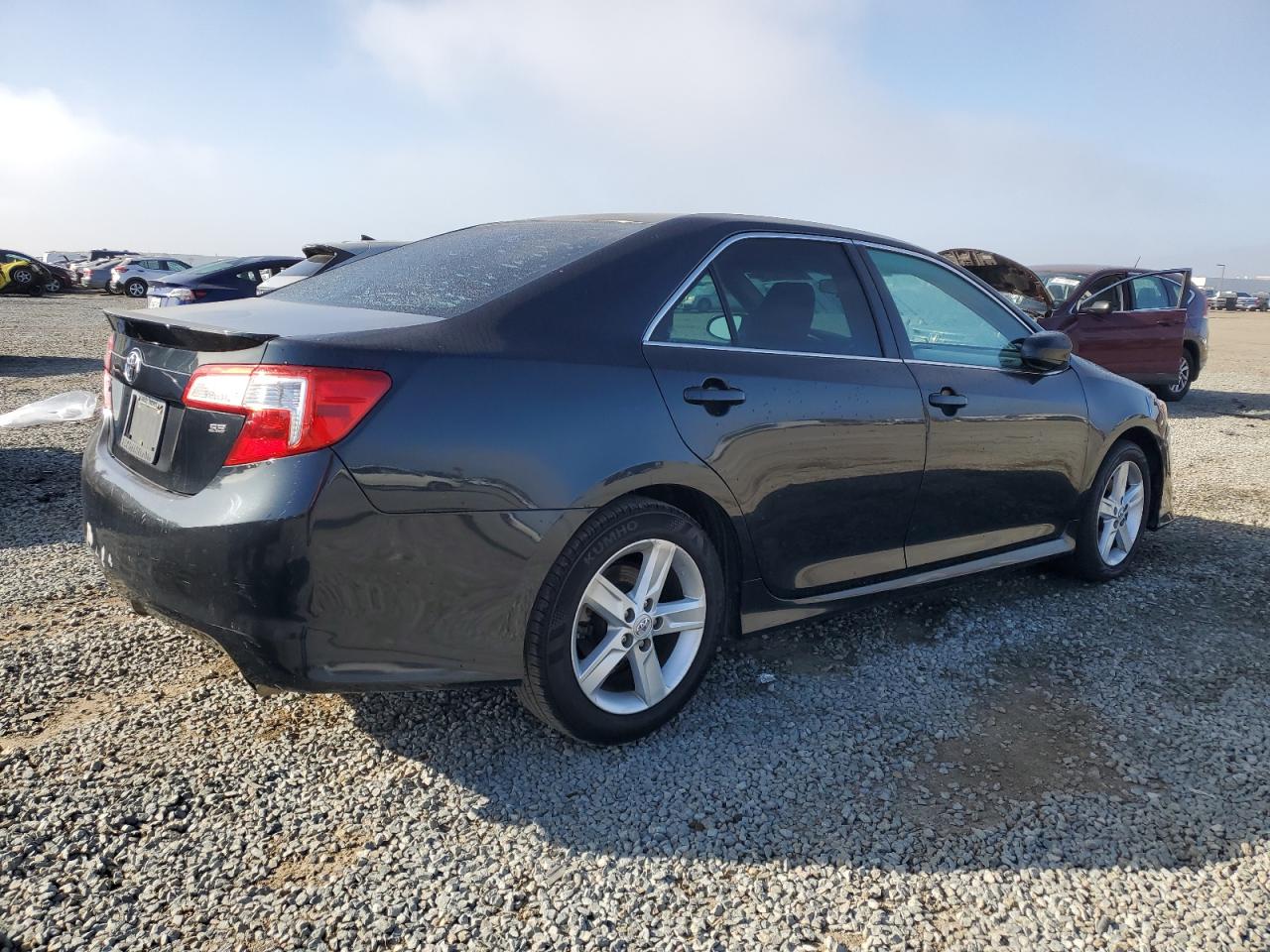 2012 Toyota Camry - Image 3
