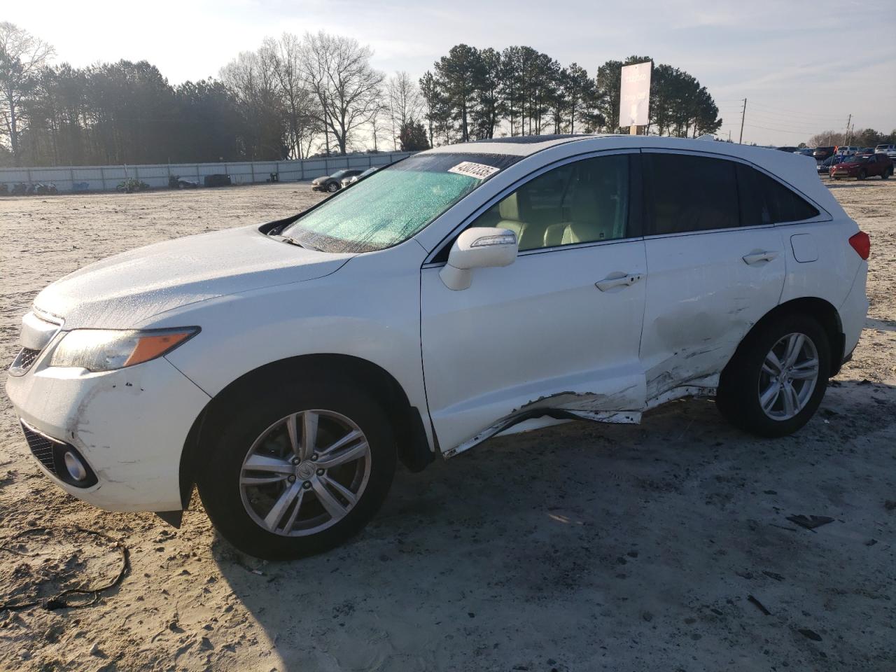 2015 Acura RDX - Image 1