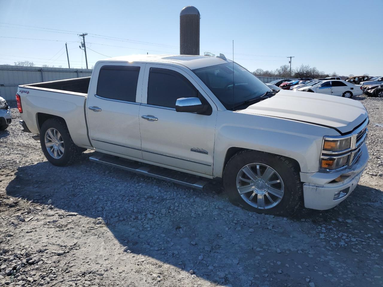 2015 Chevrolet Silverado - Image 4