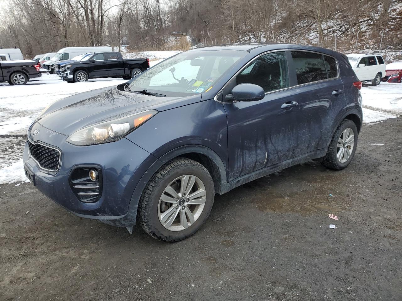 2017 Kia Sportage - Image 1