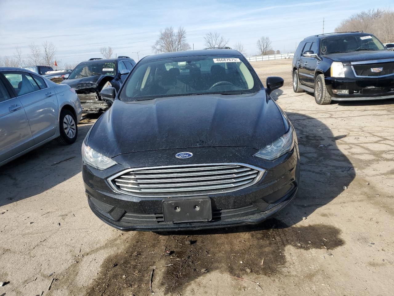 3FA6P0H70HR417224 FORD FUSION 2017