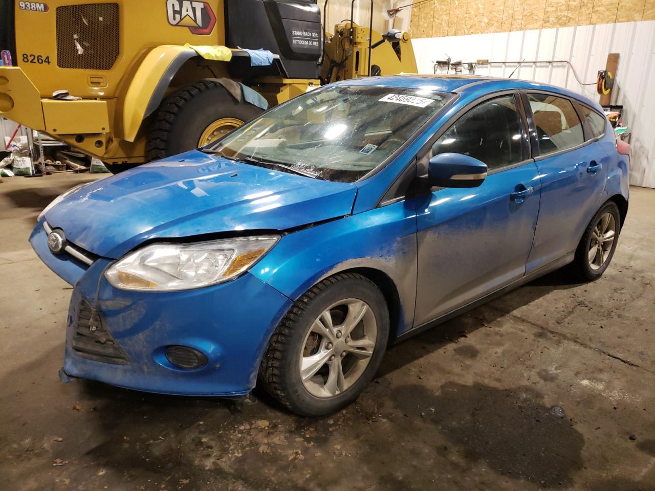 2013 Ford Focus - Image 1