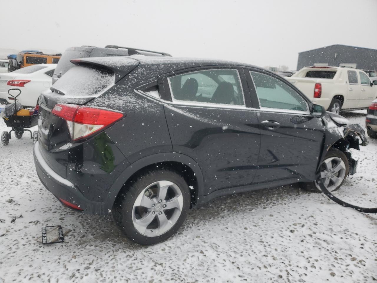 2022 Honda HR-V - Image 3