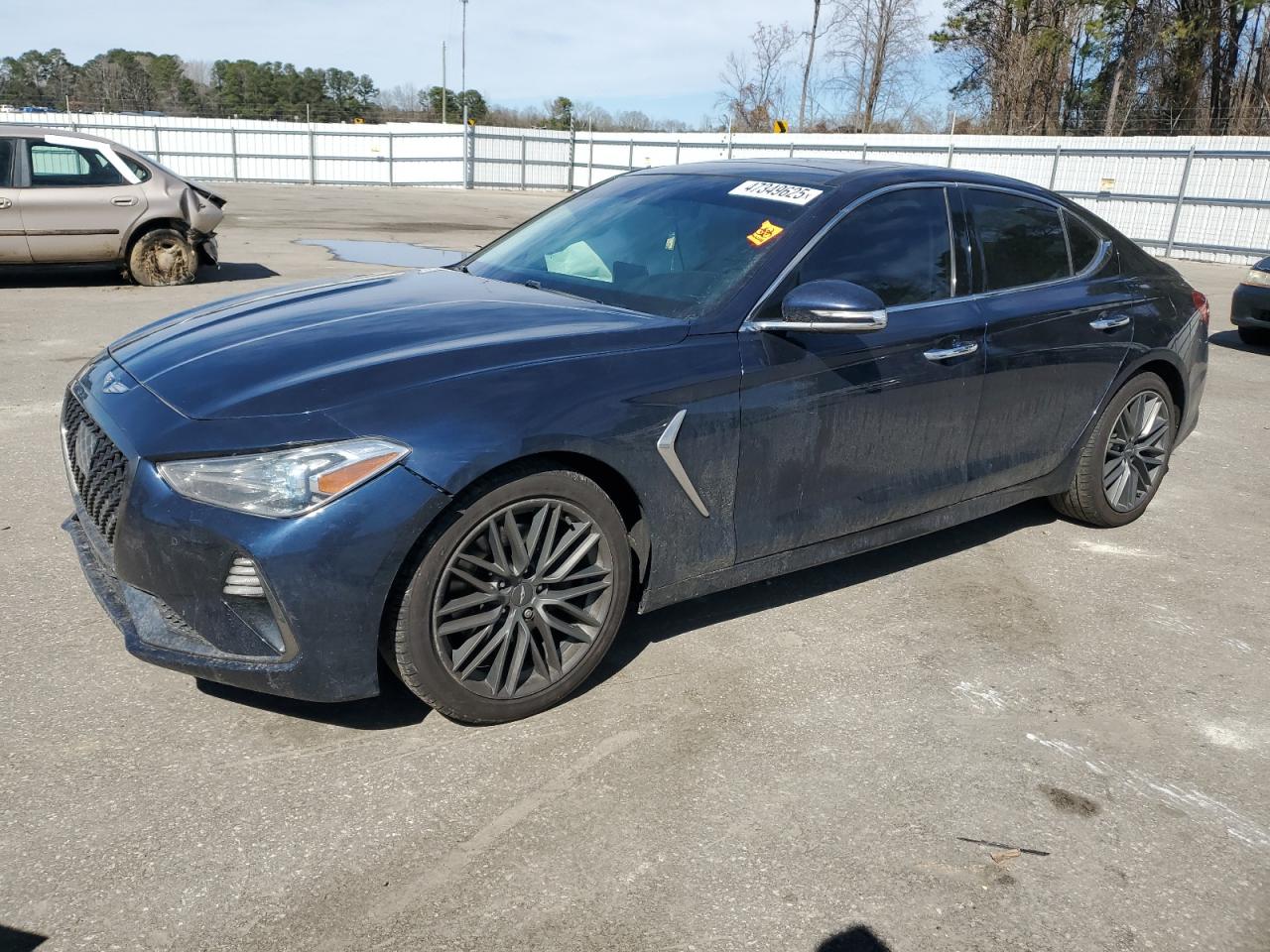 2019 Genesis G70 - Image 1