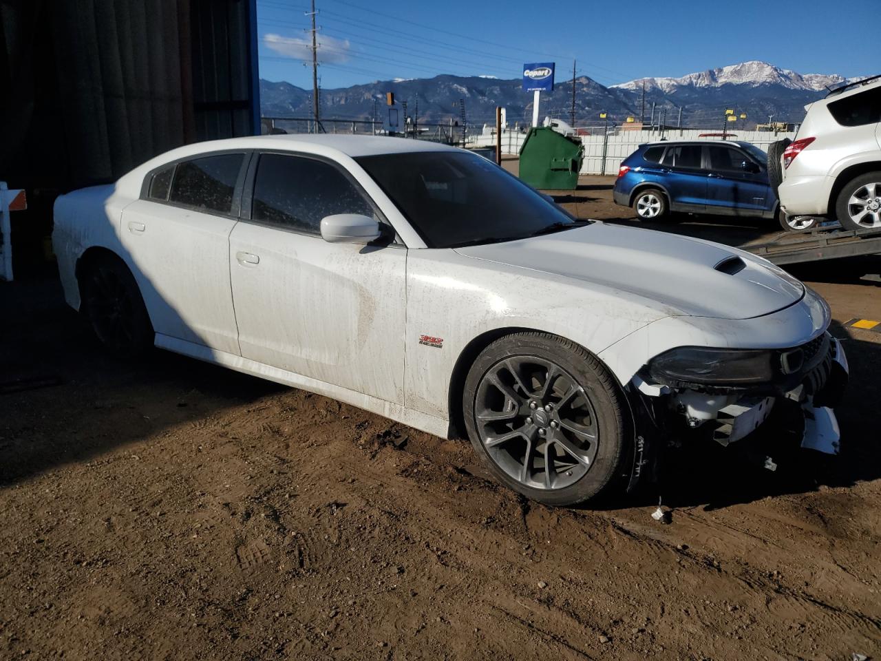 2021 Dodge Charger - Image 4